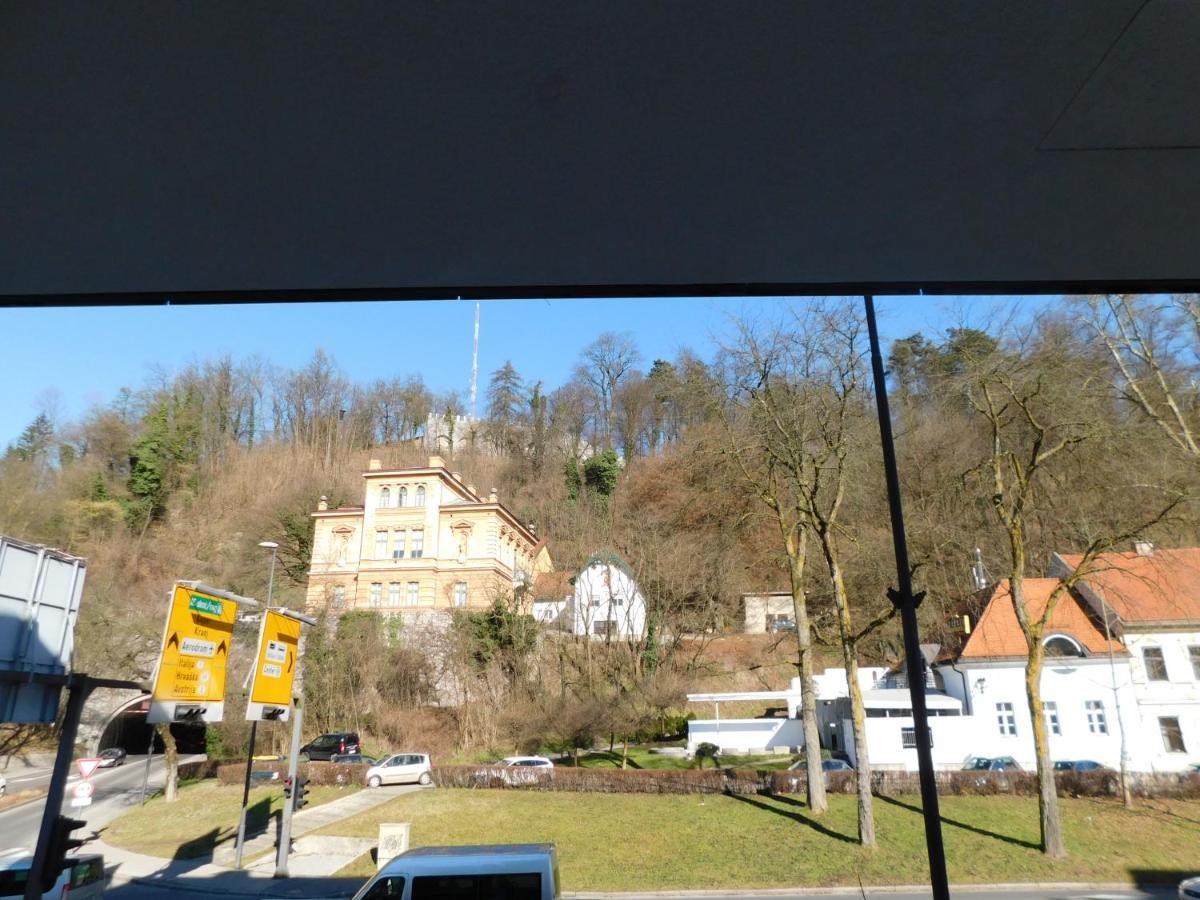 Ideal Ljubljana Homebase Dış mekan fotoğraf