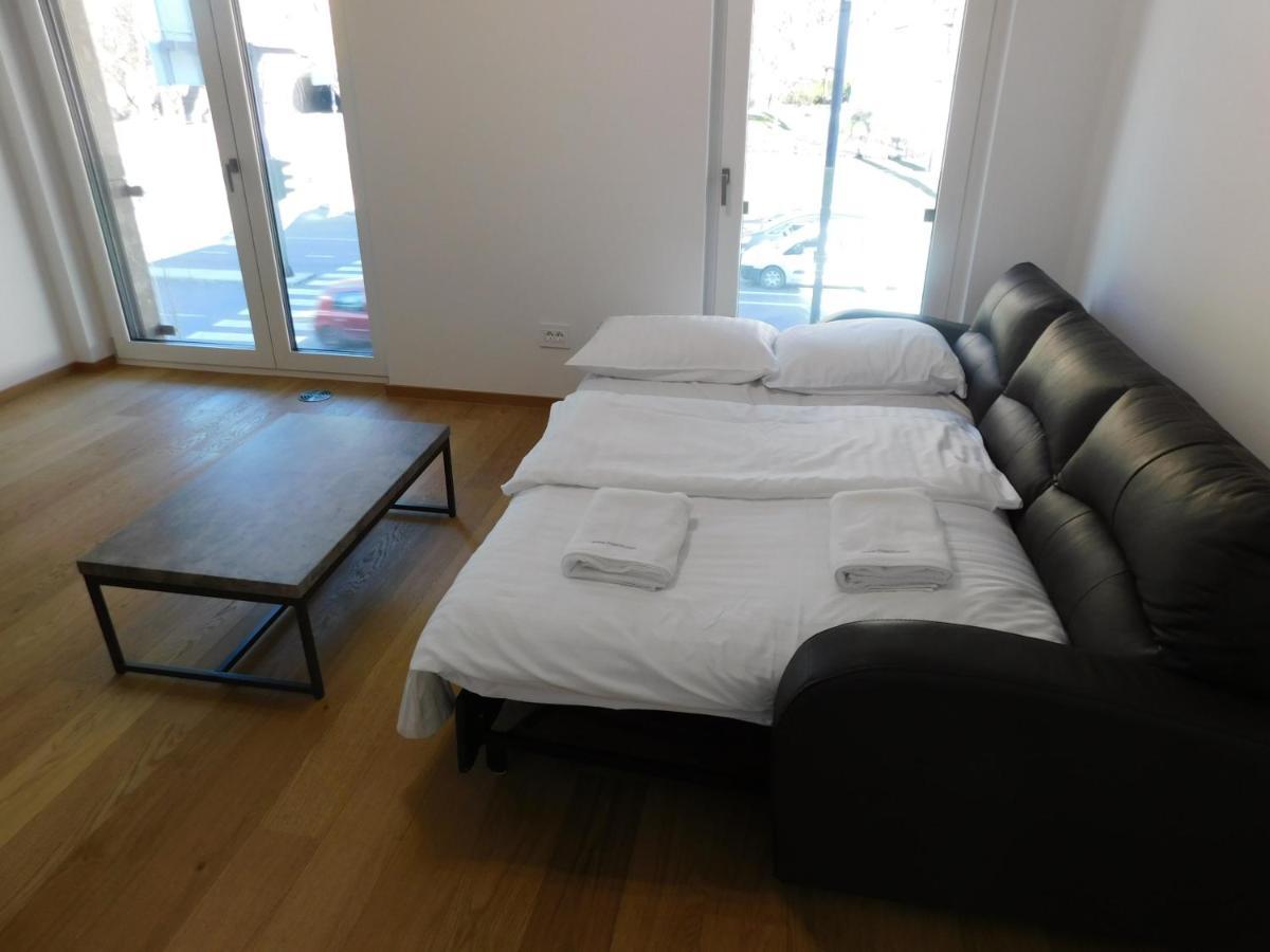 Ideal Ljubljana Homebase Dış mekan fotoğraf